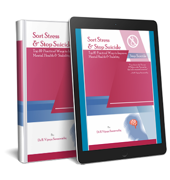 Sort Stress & Stop Suicide E-Book